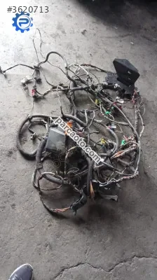 Pejo 206 1.4 HDI komple tesisat yedek parça