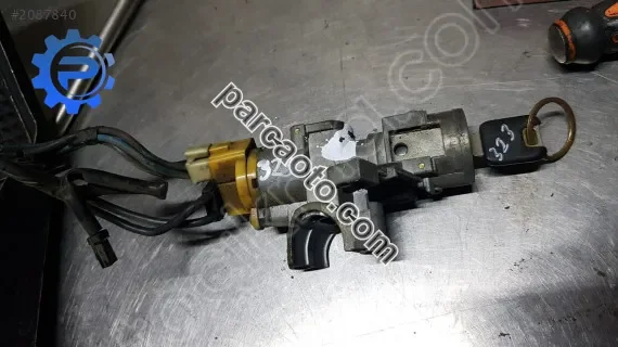 Mazda 323 kontak termik çıkma