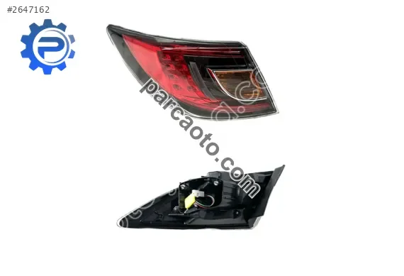 Mazda Stop Mazda 6 08-10 Dış Sol