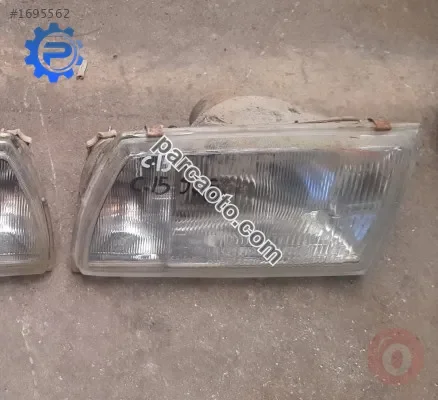 citroen c15 çıkma sağ far