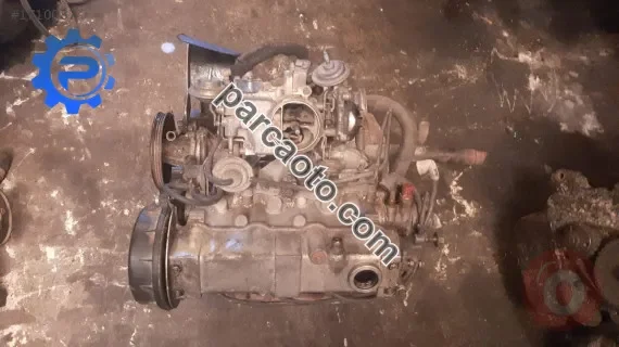 suzuki 1.0 motor çıkma karbüratörlü motor