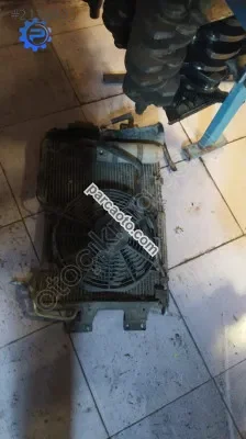 tata ındigo klima radyatörü çıkma