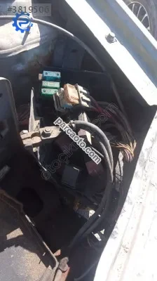 Dacia Logan 1.5 2006 motoric tesisat yedek parça
