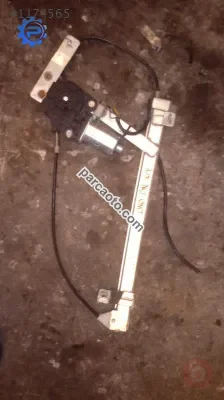 fiat uno çıkma sol ön cam krikosu motorlu