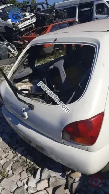 1998 model ford fiesta çıkma bagaj kapağı
