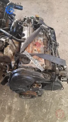 mazda 6 2.2 çıkma motor