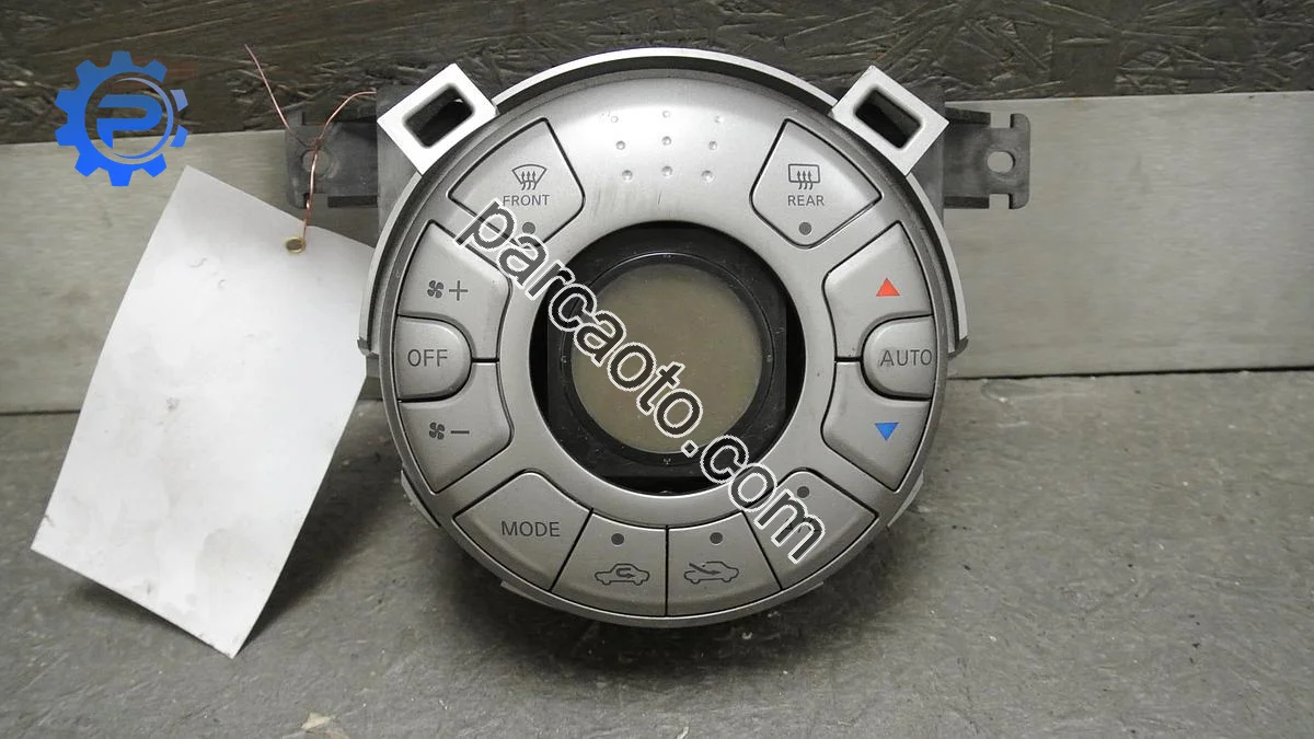 Nissan Micra Klima Kontrol Panel - Mersin Tarsus