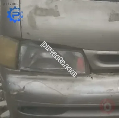1997 model kia pregrio çıkma sağ far