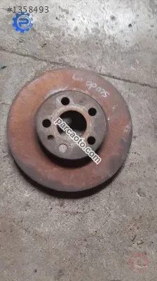 Fiat Scudo Fren Disk Aynası - Ordu Ünye