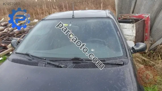megane Coupe Megane ön cam çıkma