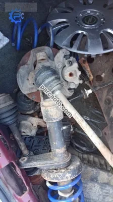 Opel Astra f sağ ön taşıyıcı yedek parça