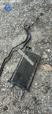 Bmw E34 M50 Otomatik Şanzıman Yağ Soğutucu Radyatörü