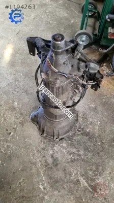 Nissan Maxima Şanzıman Komple - Ordu Ünye