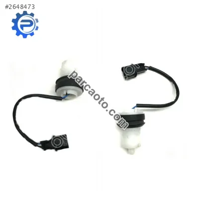 Kia Ceed Park Sensör Gözü - İzmir Bornova