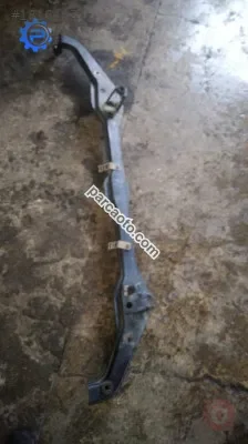 fiat doblo 2 çıkma radyatör alt sacı