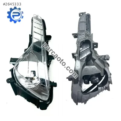 Kıa Lamba Sis Sportage 11-15 Sol (Tek Duylu)