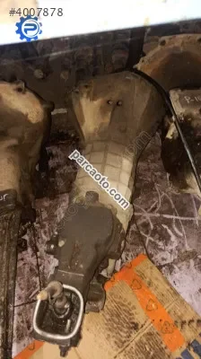 Tofaş SLX sanziman  yedek parça