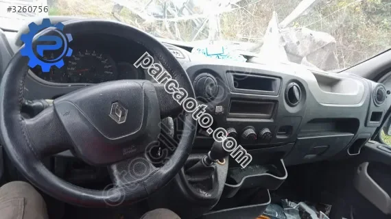 Renault Master 3 komple torpido çıkma