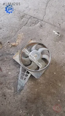 tofaş grubu çıkma radyatör fanı