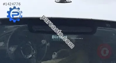 2005 model fiat albea 1.6 16v çıkma bagaj stop lambası