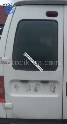 2002 peugeot expert 1.9 dizel çıkma sol bagaj kapağı