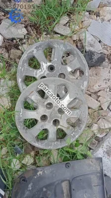 Kia Rio cant kapak yedek parça