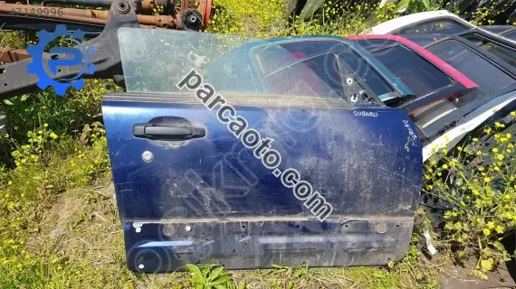 Subaru Forester Kapı - Ordu Ünye