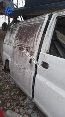 Hindai statex sağ sürgü kapı panelvan yedek parça