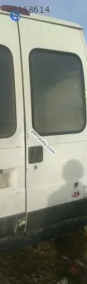 fiat ducato çıkma sağ bagaj kapağı