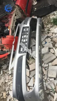 peugeot 607 orjinal çıkma ön tampon