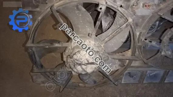Ford kornet fan motoru yedek parça