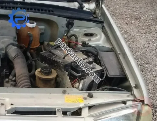 dacia solenza 1.4 mpi çıkma enerji motor akü
