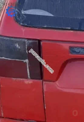 seat ibiza çıkma sol stop lambası