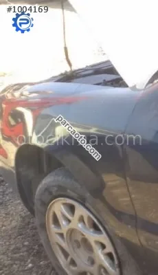 kia clarus 2.0 16v çıkma sol ön çamurluk