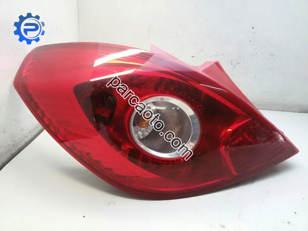 Opel Corsa Stop - Mersin Tarsus