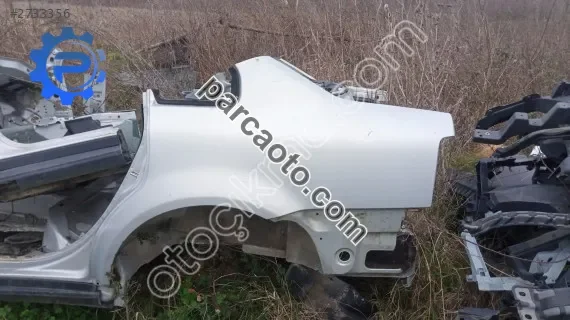 Volkswagen Passat Çamurluk - Ordu Ünye