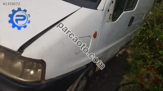2002 2007 model fiat ducato 2.8 jtd çıkma sol ön çamurluk
