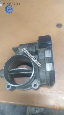 Mercedes-Benz ML Gaz Kelebeği - Ordu Ünye