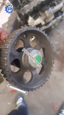 citroen c15 çıkma eksantrik dişlisi