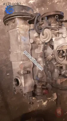 suzuki 1.0 motor çıkma 3 silindir silindir kapak