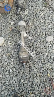 Opel Ascona Aks - Ordu Ünye