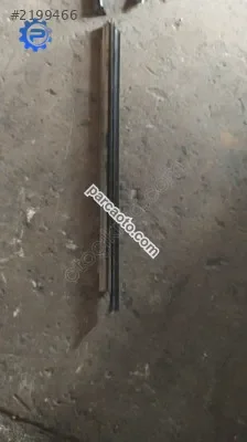 2001 İbiza sol arka kapı camı sıyırıcı çıkma