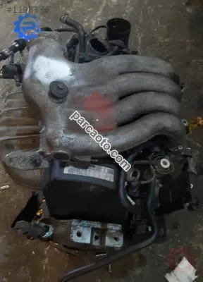 volkswagen golf 4 aoy 2.0 çıkma motor