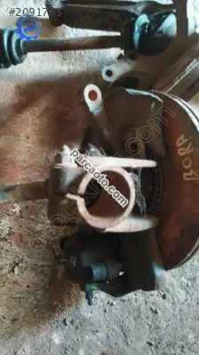 Bora sol taşıyıcı çıkma