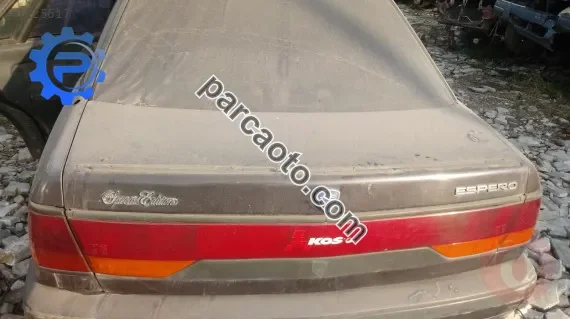 daewoo espero çıkma bagaj kapağı