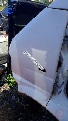 dfm çıkma sol ön çamurluk