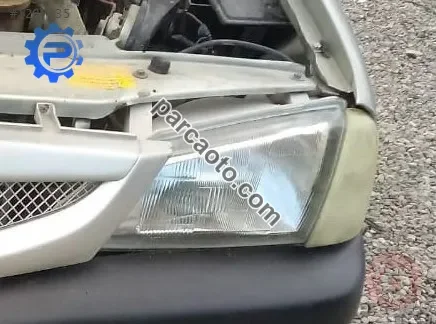 Dacia Solenza Far - Ordu Ünye