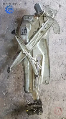 Dacia logan sağ ön cam krikosu çıkma