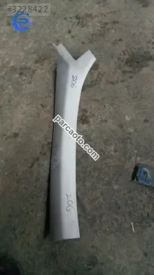 Pejo 206 ön cam iç direk plastik sol çıkma
