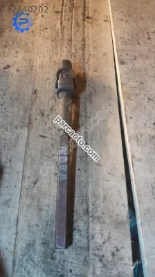 Albea direksiyon mafsalı çıkma